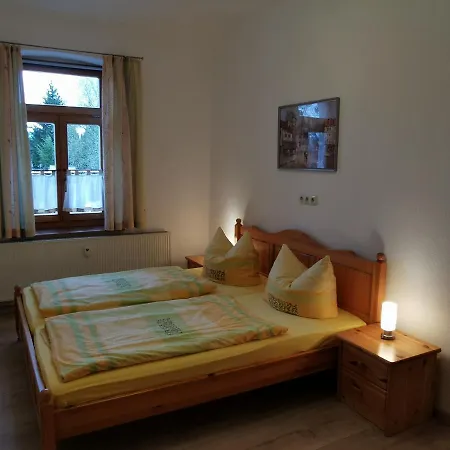 Apartment Zur Kleinbahn